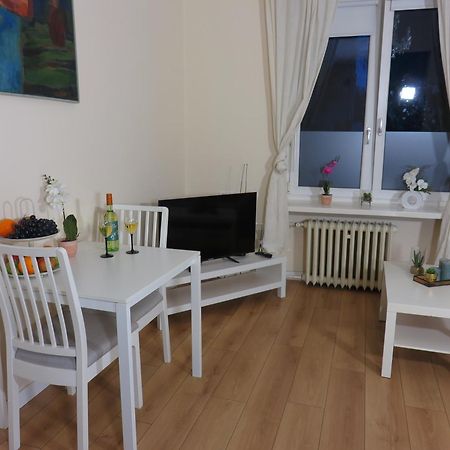 Apartament Dolny Mokotow وارسو المظهر الخارجي الصورة