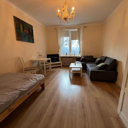 Apartament Dolny Mokotow وارسو المظهر الخارجي الصورة