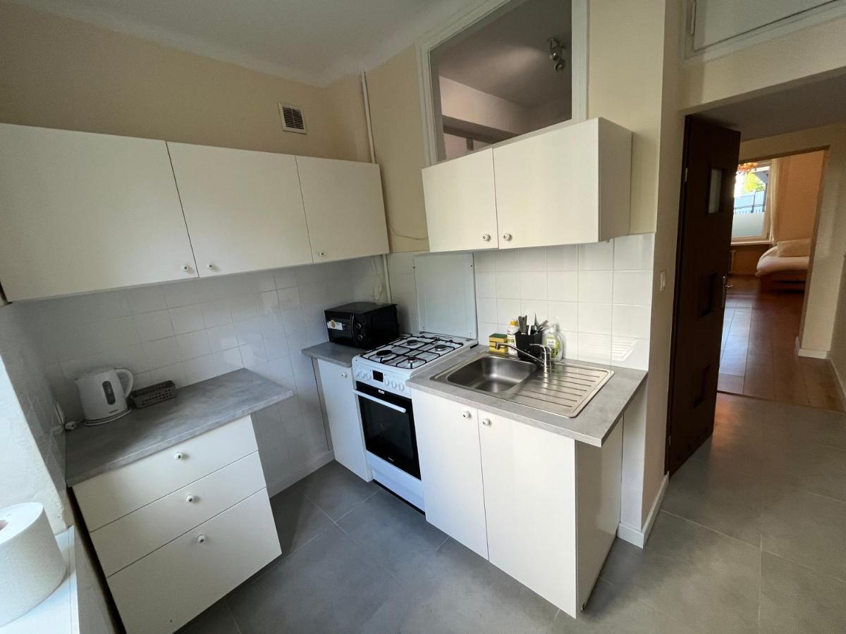 Apartament Dolny Mokotow وارسو المظهر الخارجي الصورة