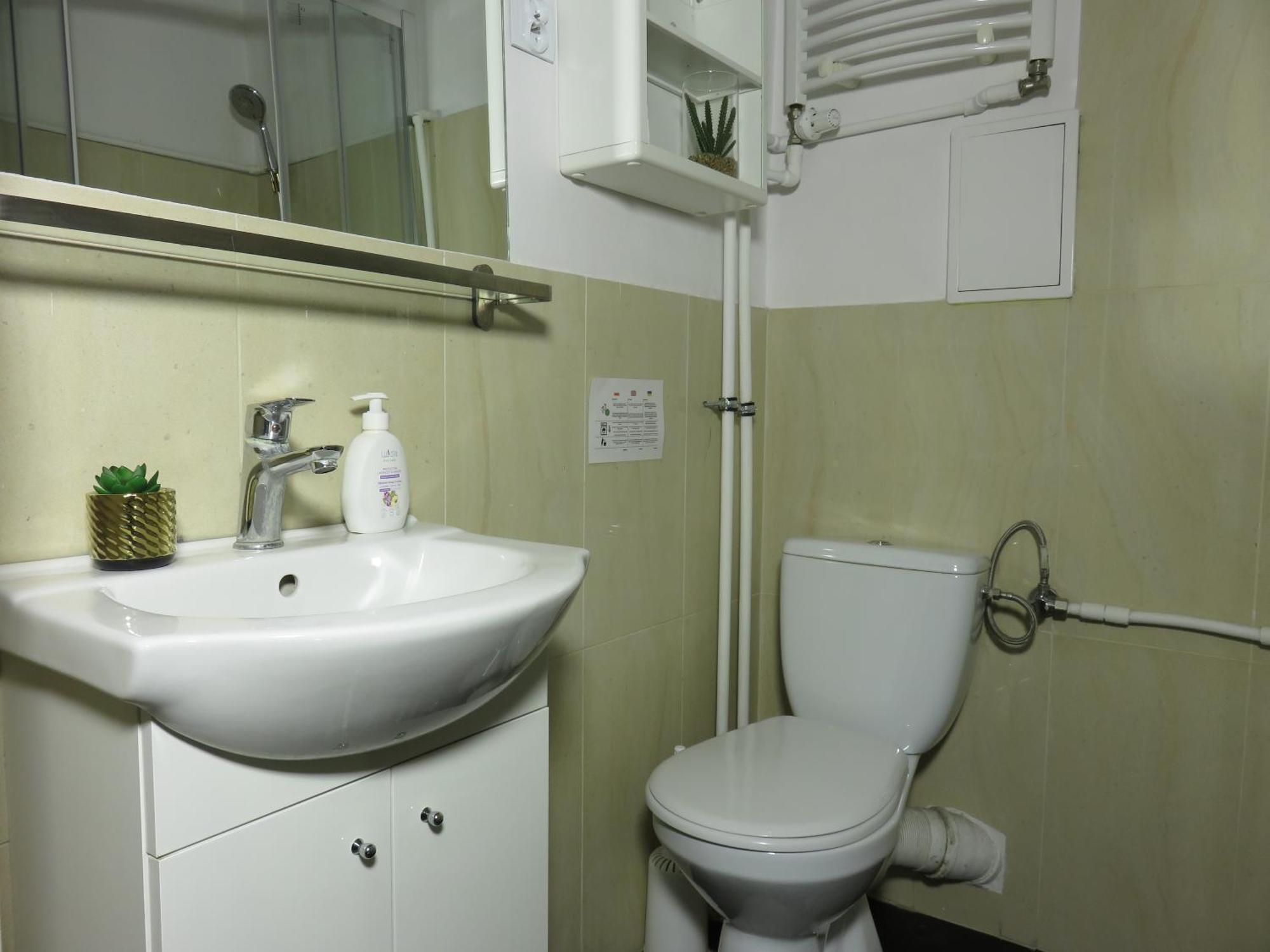 Apartament Dolny Mokotow وارسو المظهر الخارجي الصورة