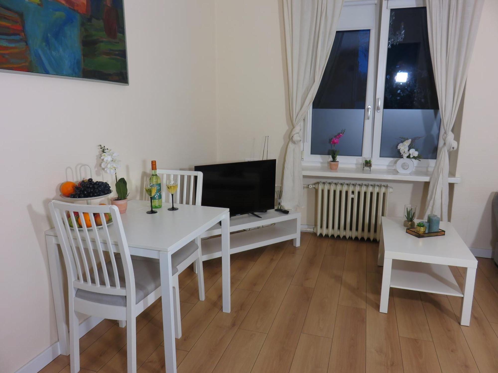 Apartament Dolny Mokotow وارسو المظهر الخارجي الصورة