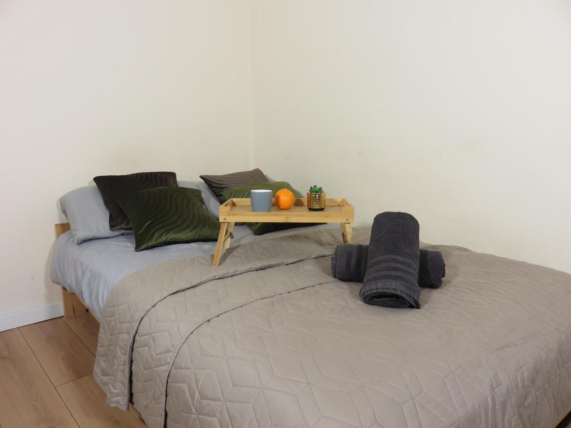 Apartament Dolny Mokotow وارسو المظهر الخارجي الصورة