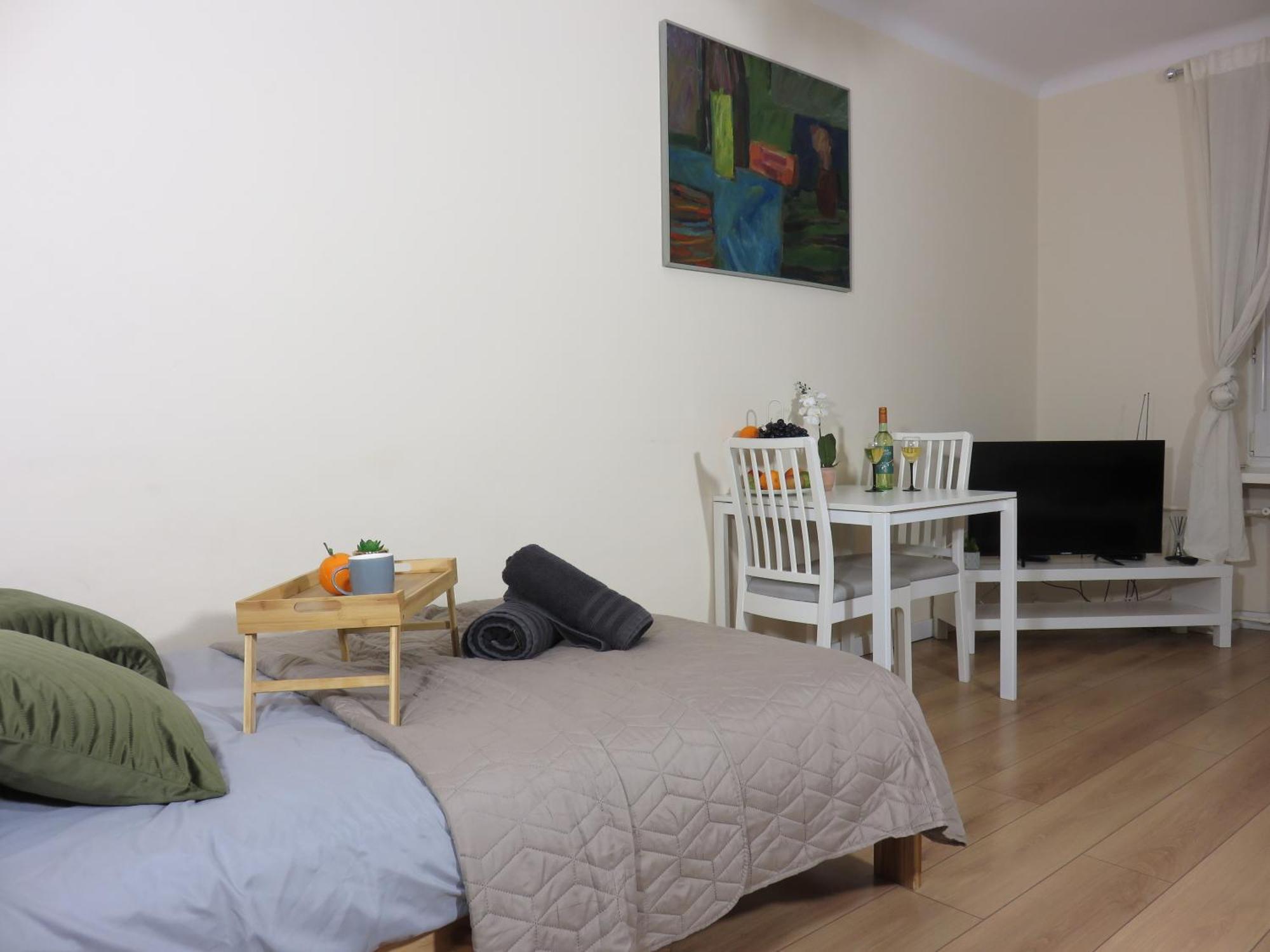 Apartament Dolny Mokotow وارسو المظهر الخارجي الصورة